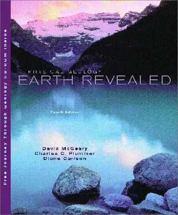 Cover of Earth Revealed