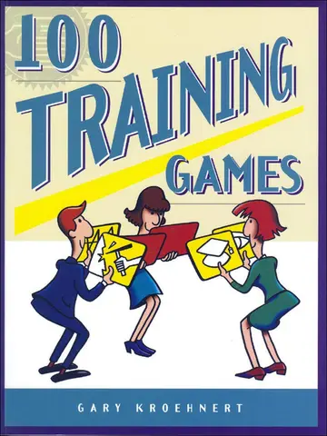 Cover of 100 Training Games
