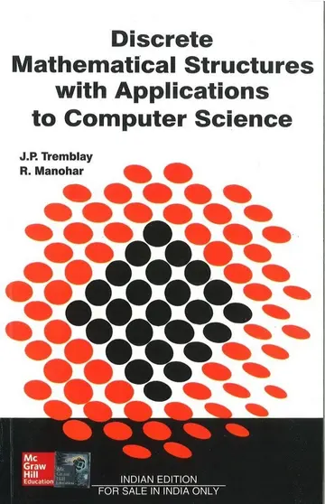 Cover of Discrete Mathematical Stru