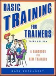 Cover of Basic Training for Trainers, 2nd Edition