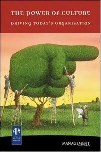 Cover of The Power of Culture