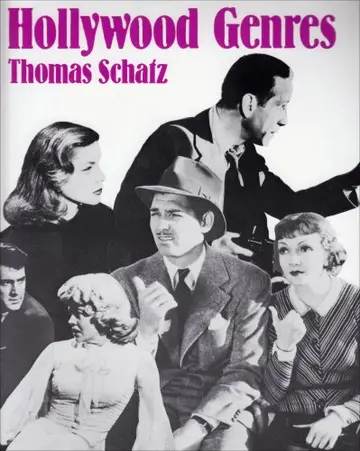 Cover of Hollywood Genres