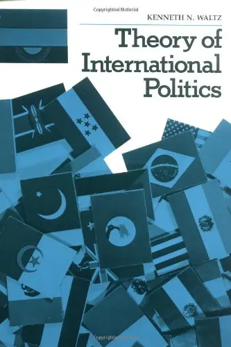 Cover of Theory of International Politics