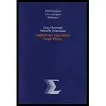 Cover of Applied and Algorithmic Graph Theory