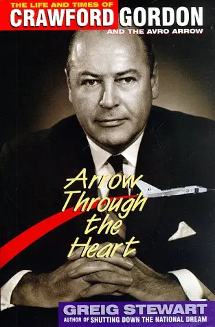 Cover of Arrow through the heart