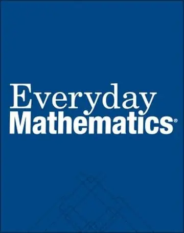 Cover of Everyday Mathematics, Grade 1, Student Math Journal 2