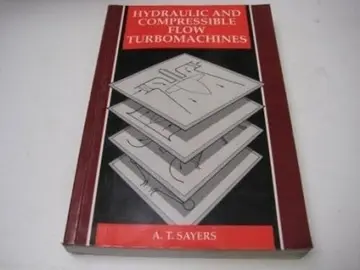 Cover of Hydraulic and Compressible Flow Turbomachines