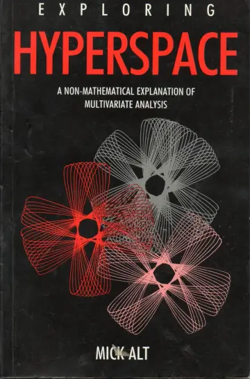 Cover of Exploring Hyperspace