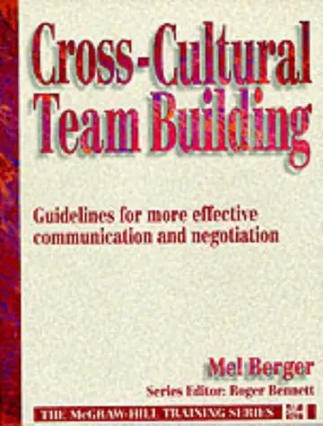 Cover of Cross Cultural Team Building