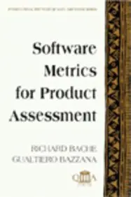 Cover of Software Metrics for Product Assessment