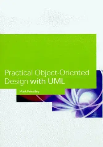 Cover of Practical Object-Oriented Design with Uml