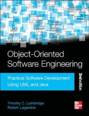 Cover of Object-Oriented Software Engineering