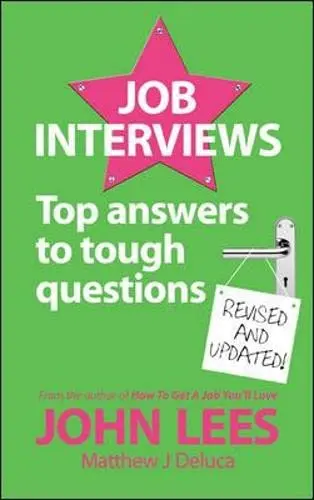 Cover of Job Interviews