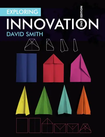 Cover of Exploring Innovation