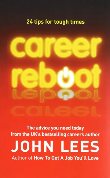 Cover of Career Reboot