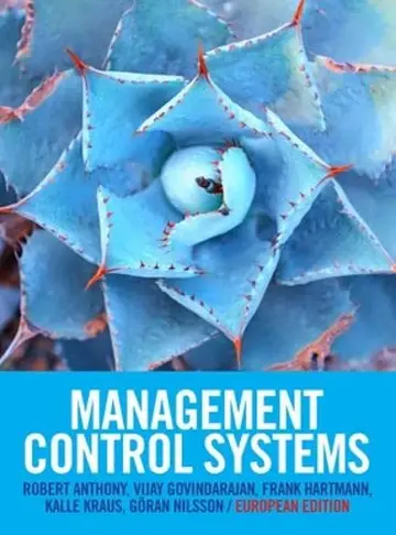 Cover of Management Control Systems