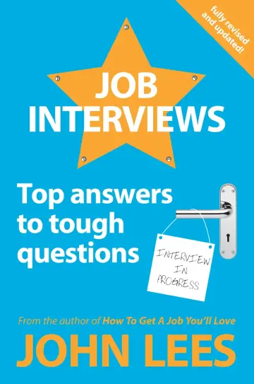 Cover of Job Interviews