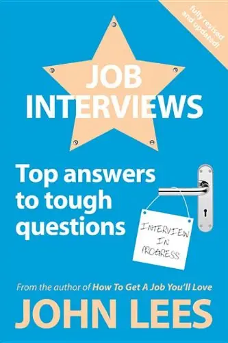 Cover of Job Interviews