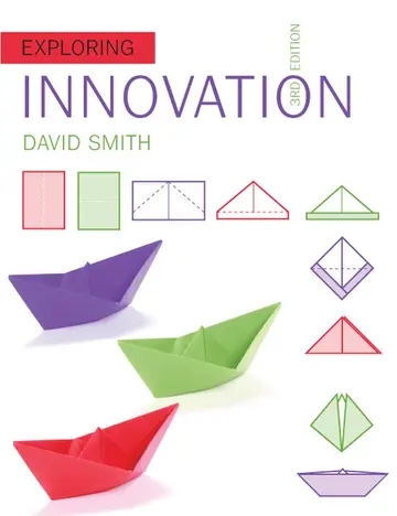 Cover of Exploring Innovation