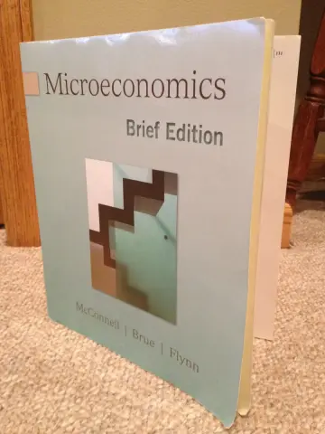 Cover of Microeconomics, Brief Edition
