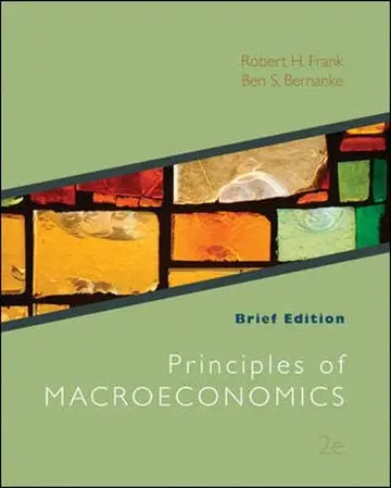Cover of Principles of Macroeconomics, Brief Edition