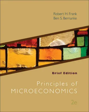 Cover of Principles of Microeconomics, Brief Edition