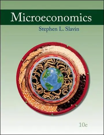 Cover of Microeconomics
