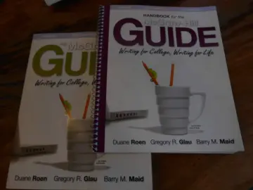Cover of The McGraw-Hill Guide / Handbook for the McGraw-Hill Guide