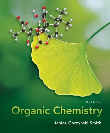 Cover of Organic Chemistry