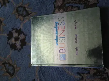 Cover of Understanding Business