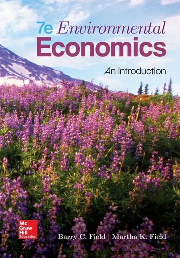 Cover of Environmental Economics