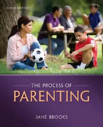 Cover of The Process of Parenting