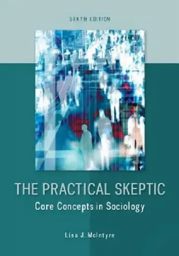 Cover of The Practical Skeptic