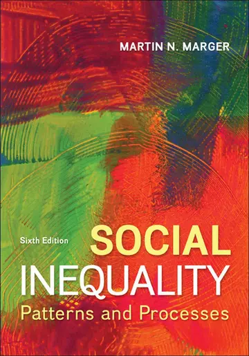Cover of Social Inequality