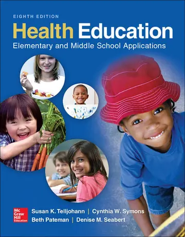 Cover of Health Education