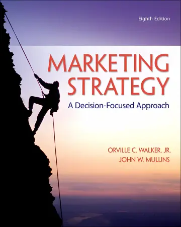 Cover of Marketing Strategy