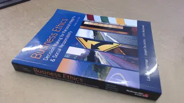 Cover of Business Ethics