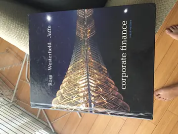 Cover of Corporate Finance