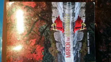 Cover of Mirror for Humanity
