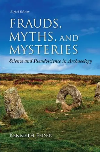 Cover of Frauds, Myths, and Mysteries