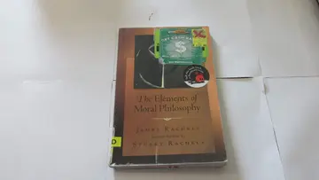 Cover of The Elements of Moral Philosophy