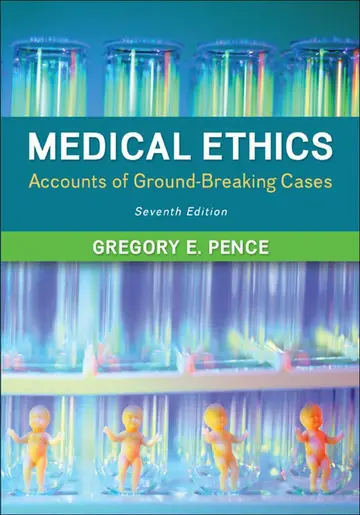 Cover of Medical Ethics