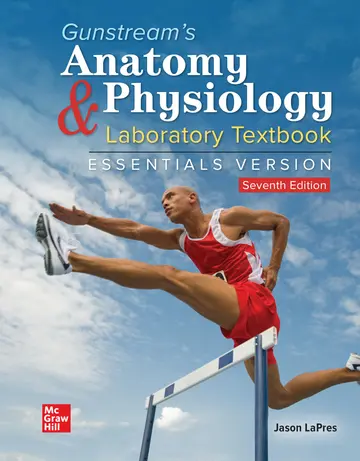 Cover of Gunstream's Anatomy & Physiology