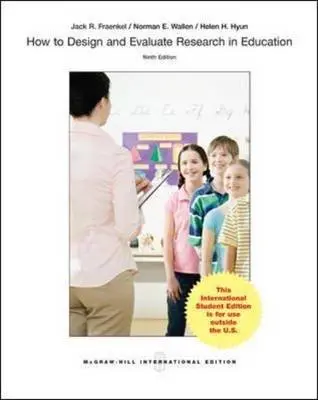 Cover of How to Design and Evaluate Research in Education