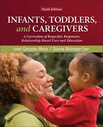 Cover of Infants, Toddlers, and Caregivers