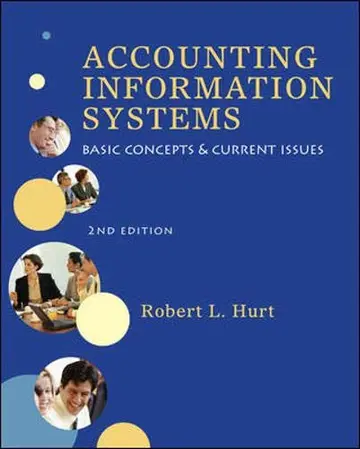 Cover of Accounting Information Systems
