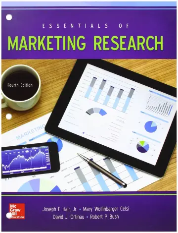 Cover of LooseLeaf for Essentials of Marketing Research