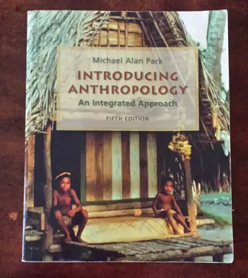 Cover of Introducing Anthropology
