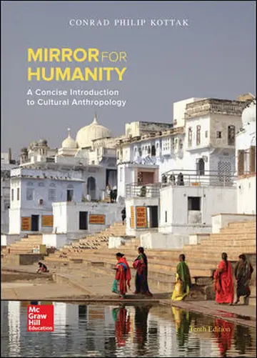 Cover of Mirror for Humanity