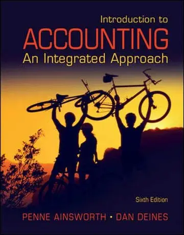 Cover of Introduction to Accounting